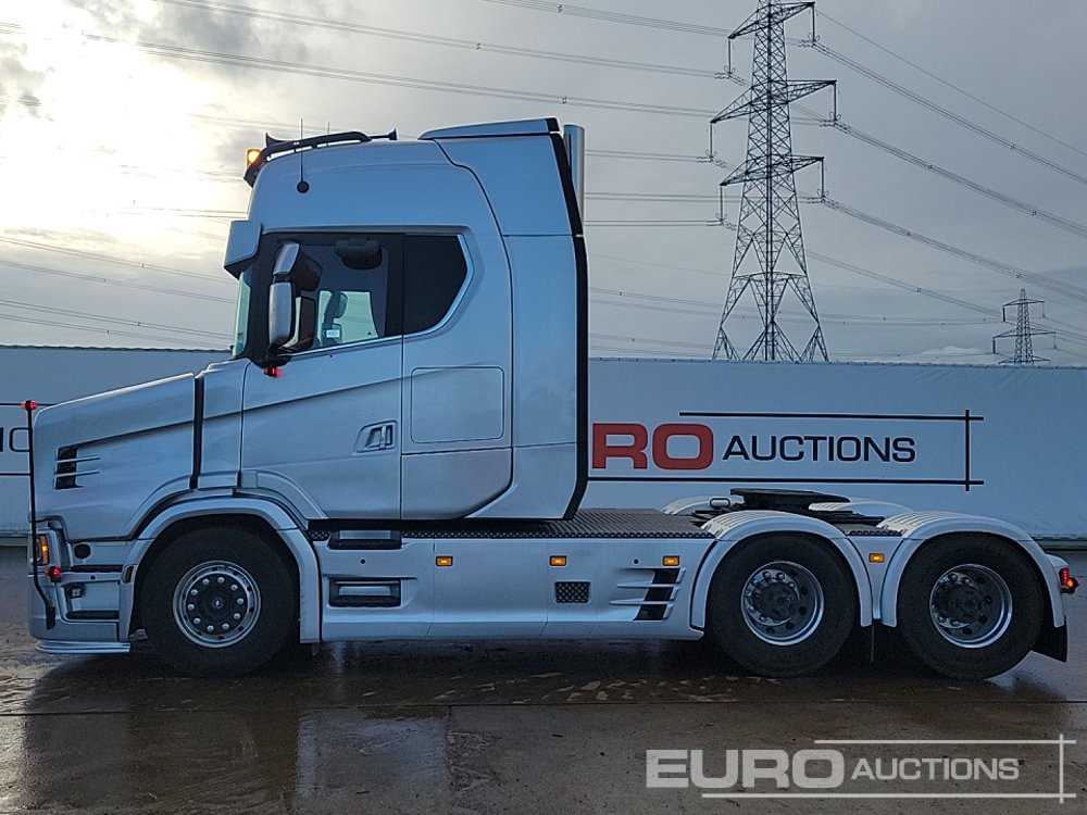 2021 Scania S730 - Cabeza tractora: foto 2 2021 Scania S730 - Cabeza tractora: foto 2