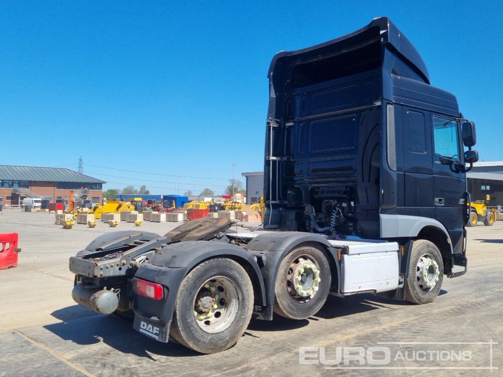 DAF XF 460 - Cabeza tractora: foto 5 DAF XF 460 - Cabeza tractora: foto 5