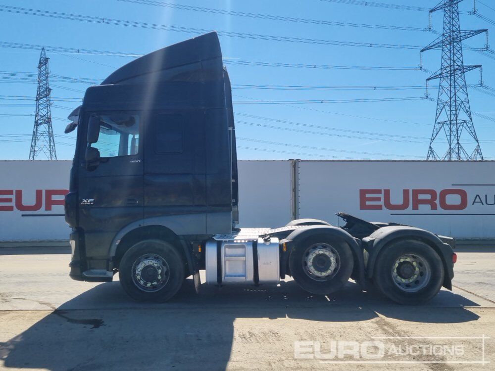 DAF XF 460 - Cabeza tractora: foto 2 DAF XF 460 - Cabeza tractora: foto 2