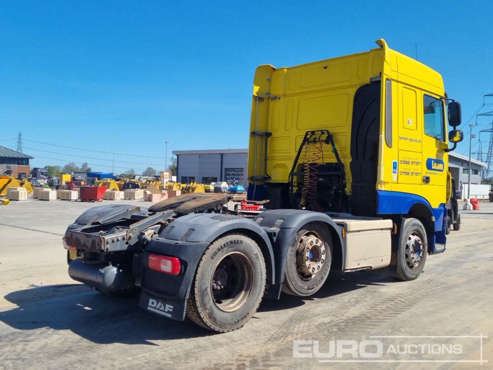 DAF XF 460 - Cabeza tractora: foto 5 DAF XF 460 - Cabeza tractora: foto 5