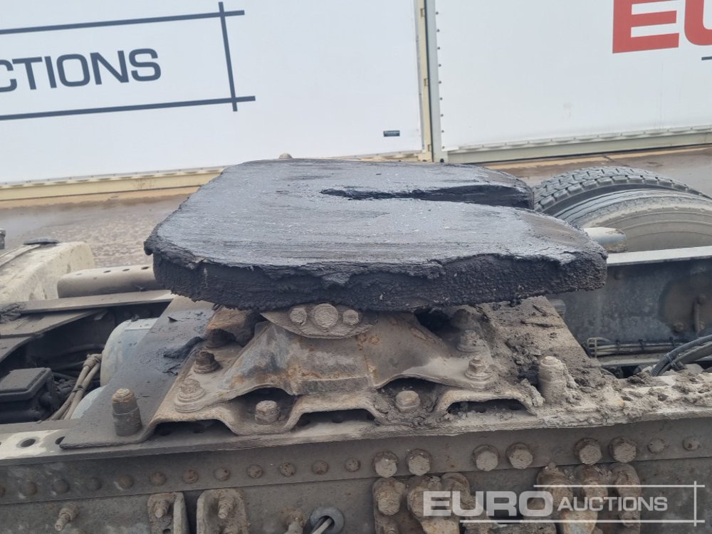 Cabeza tractora Scania G400: foto 19
