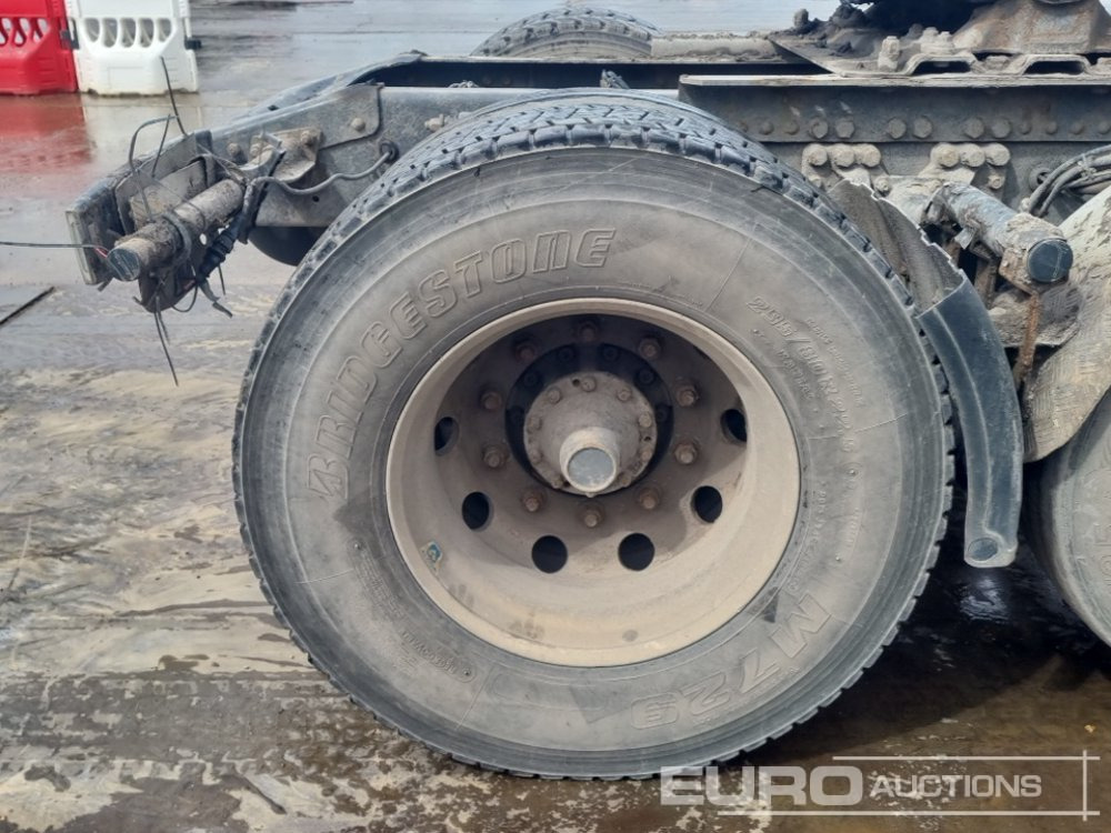 Cabeza tractora Scania G400: foto 12