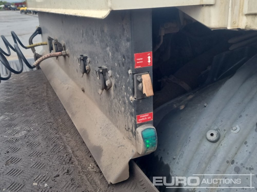 Cabeza tractora Scania G400: foto 25