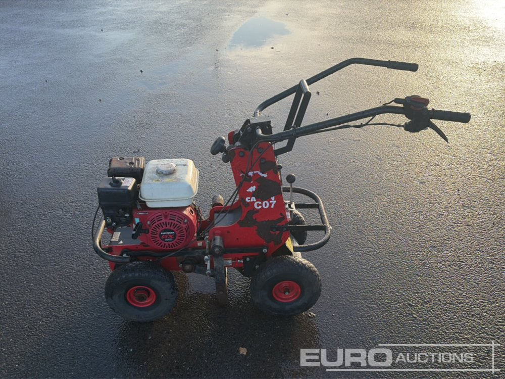 Camon TC07 Petrol Turf Cutter, Honda Engine - Equipo de construcción: foto 3 Camon TC07 Petrol Turf Cutter, Honda Engine - Equipo de construcción: foto 3