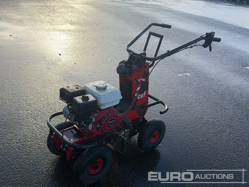 Camon TC07 Petrol Turf Cutter, Honda Engine - Equipo de construcción: foto 1 Camon TC07 Petrol Turf Cutter, Honda Engine - Equipo de construcción: foto 1