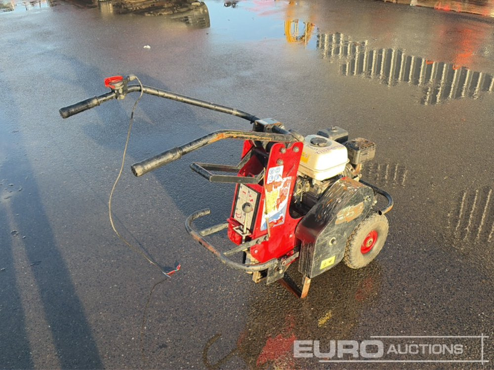 Camon TC07 Petrol Turf Cutter, Honda Engine - Equipo de construcción: foto 5 Camon TC07 Petrol Turf Cutter, Honda Engine - Equipo de construcción: foto 5