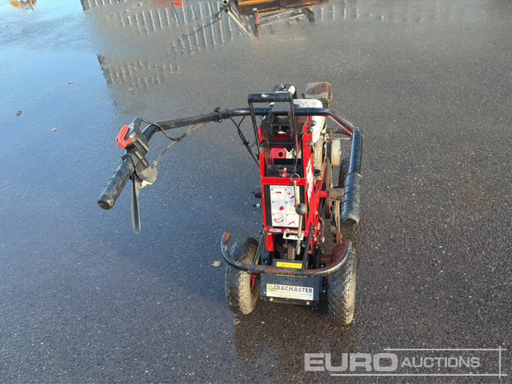 Camon TC07 Petrol Turf Cutter, Honda Engine - Equipo de construcción: foto 5 Camon TC07 Petrol Turf Cutter, Honda Engine - Equipo de construcción: foto 5