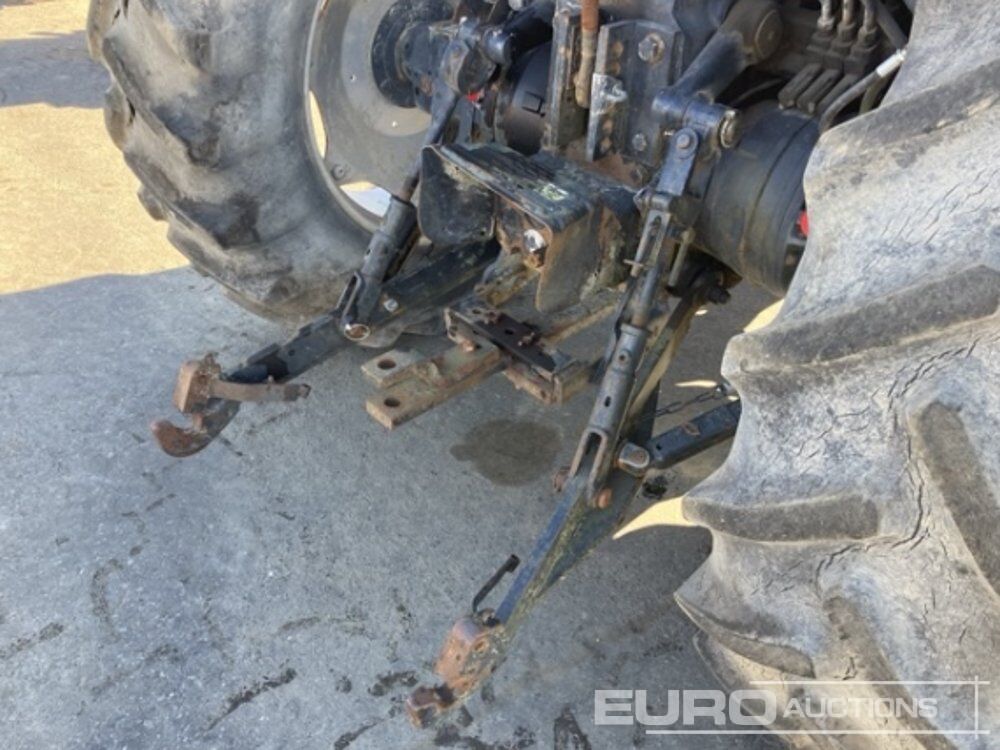 Case International 956XL - Tractor: foto 5 Case International 956XL - Tractor: foto 5
