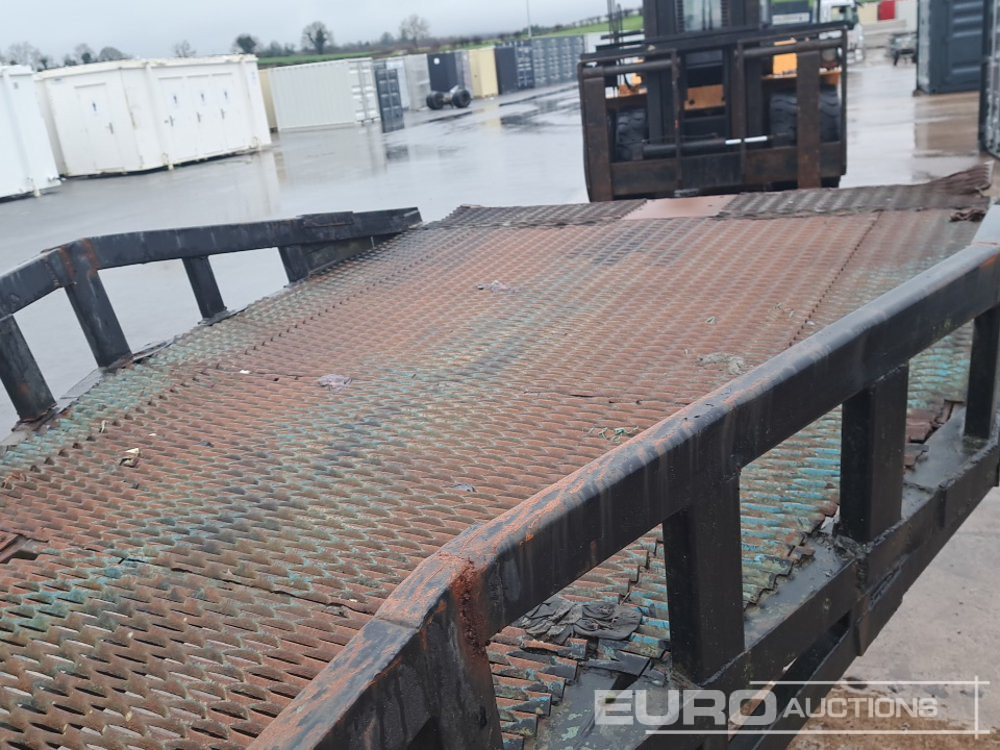 Rampa de carga Chase TITAN 10: foto 15 Rampa de carga Chase TITAN 10: foto 15