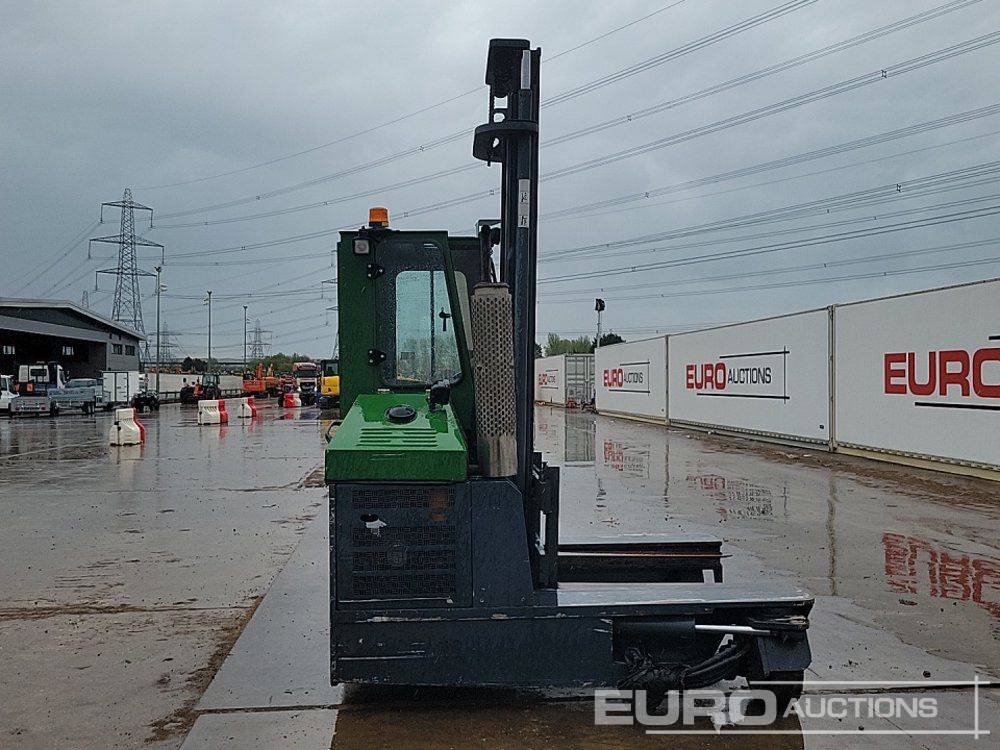 Combilift C3000 - Carretilla elevadora: foto 4 Combilift C3000 - Carretilla elevadora: foto 4