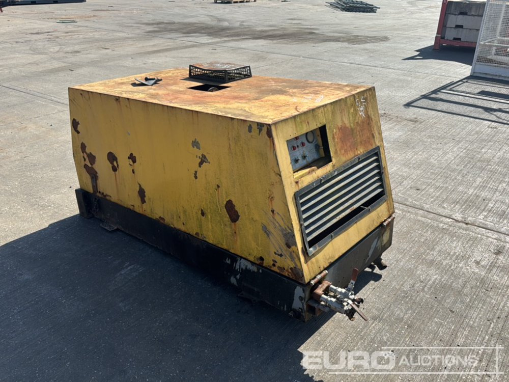 Compair Static Compressor - Compresor de aire: foto 4 Compair Static Compressor - Compresor de aire: foto 4