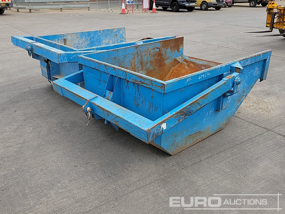 Conquip Boat Skip to suit Crane (2 of) - Contenedor basculante: foto 5 Conquip Boat Skip to suit Crane (2 of) - Contenedor basculante: foto 5