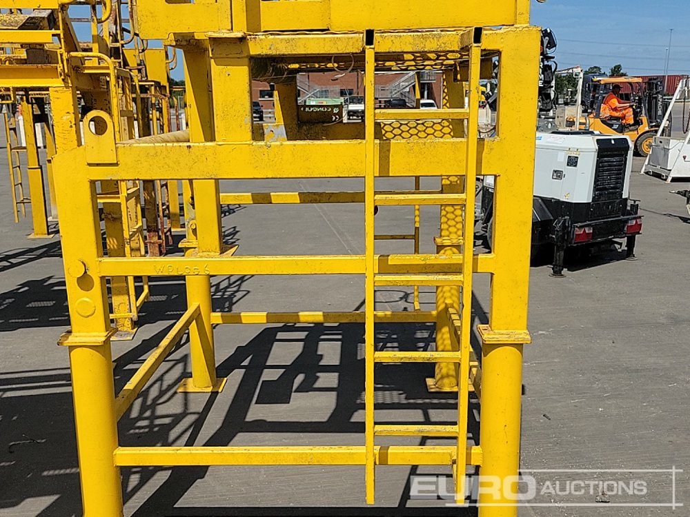 Maquinaria para hormigón Conquip Concrete Skip Washing Platform (3 of): foto 10