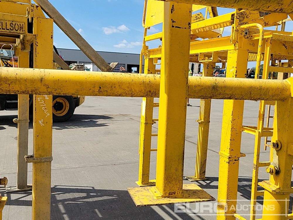 Maquinaria para hormigón Conquip Concrete Skip Washing Platform (3 of): foto 11