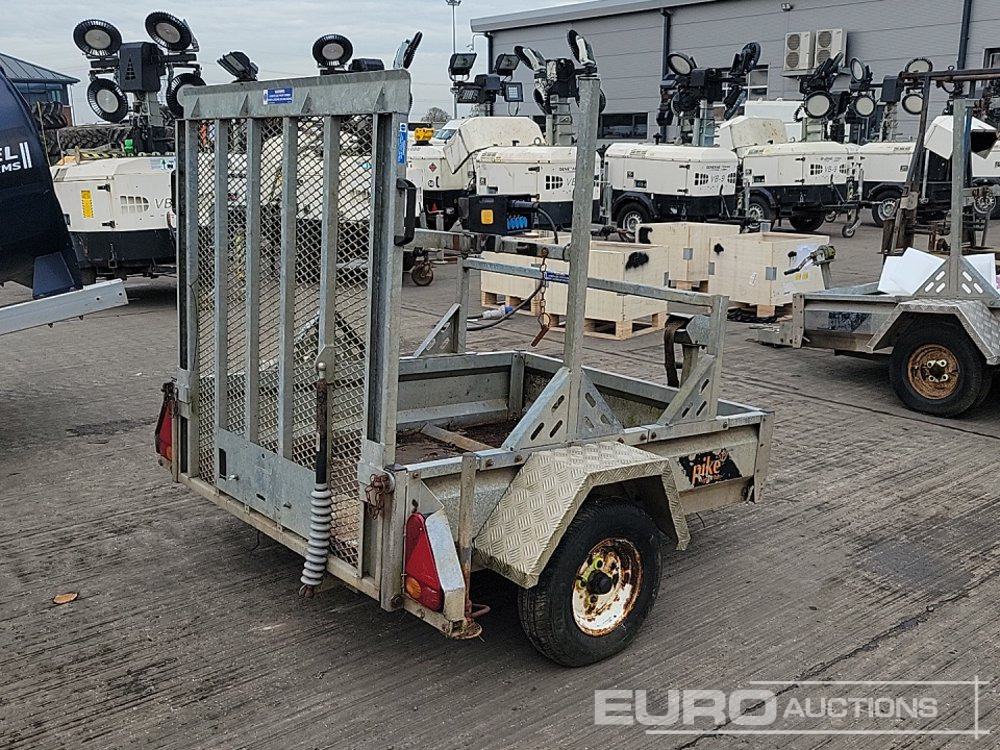 Conway BBT750 - Remolque porta maquinaria: foto 5 Conway BBT750 - Remolque porta maquinaria: foto 5