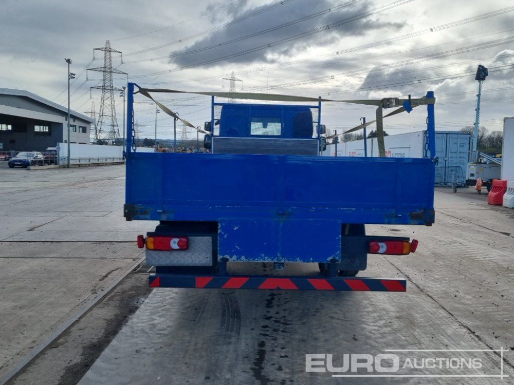 DAF 180 - Camión caja abierta: foto 4 DAF 180 - Camión caja abierta: foto 4