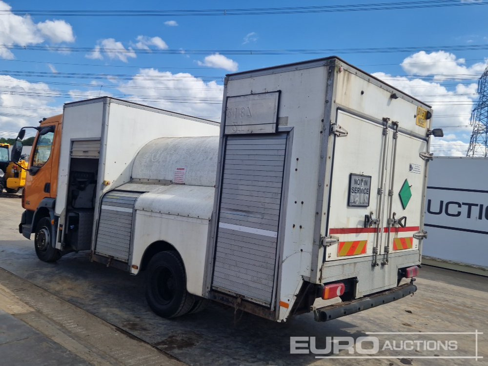 DAF 55.180 - Cisterna camión: foto 3 DAF 55.180 - Cisterna camión: foto 3