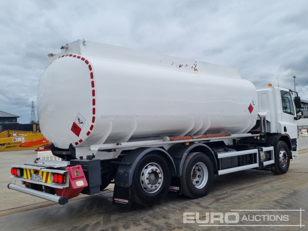 DAF CF - Cisterna camión: foto 5 DAF CF - Cisterna camión: foto 5