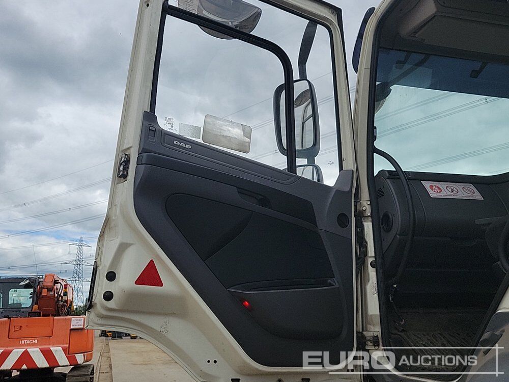 Multibasculante camión DAF CF370: foto 25 Multibasculante camión DAF CF370: foto 25
