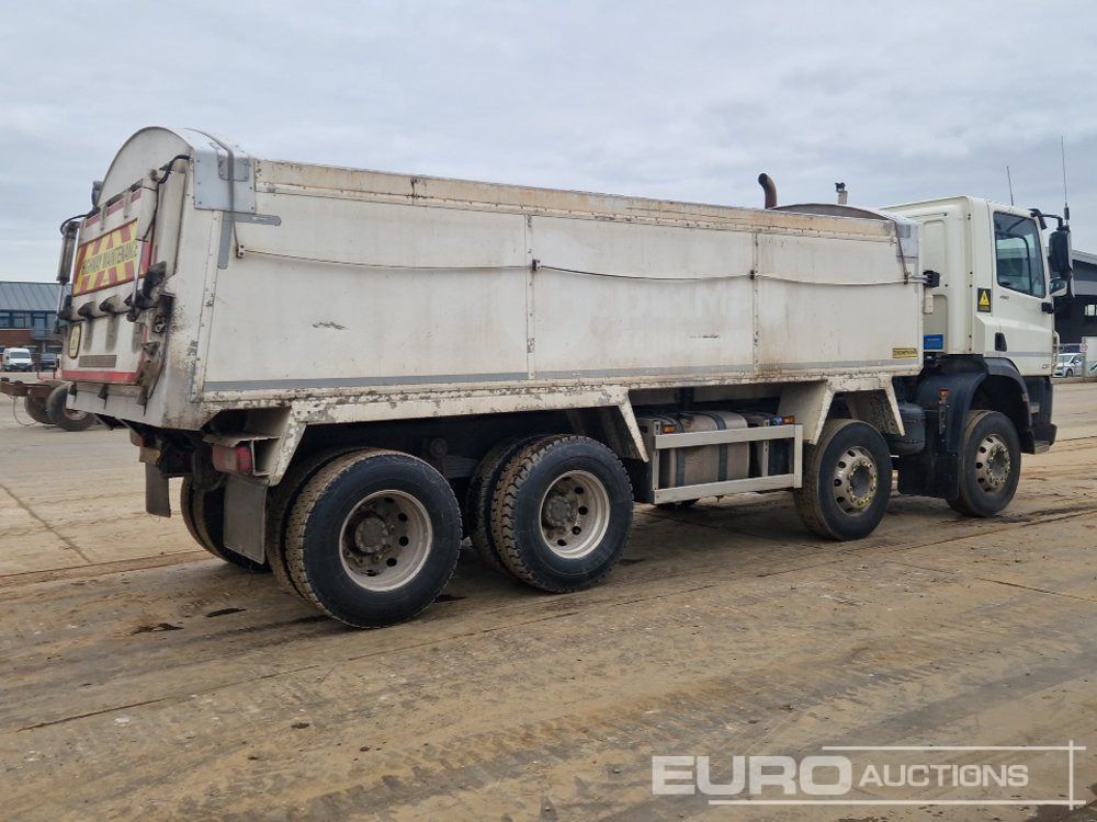 DAF CF450 - Volquete camión: foto 5 DAF CF450 - Volquete camión: foto 5