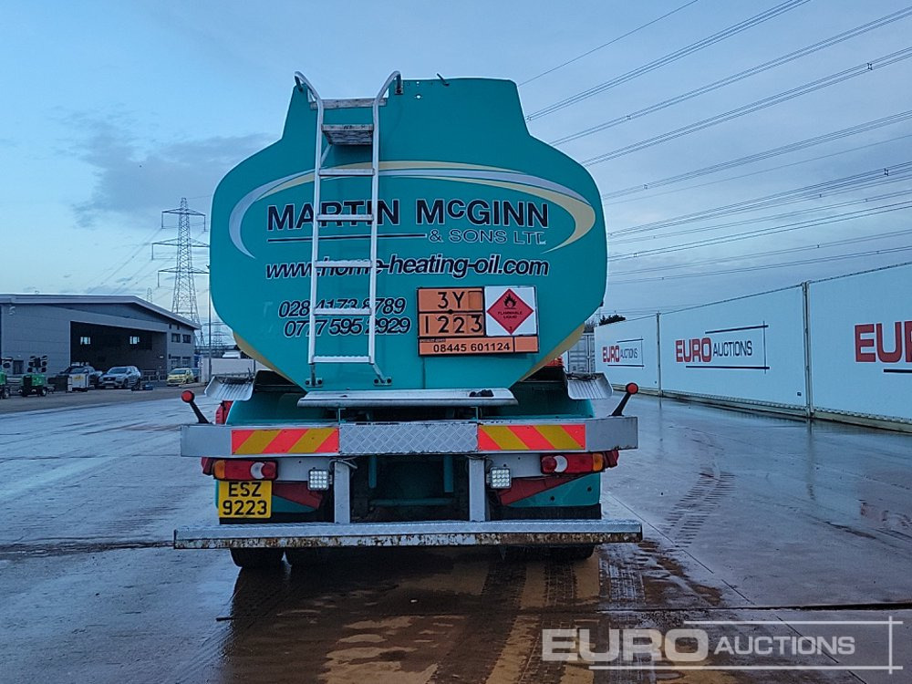 DAF LF - Cisterna camión: foto 5 DAF LF - Cisterna camión: foto 5