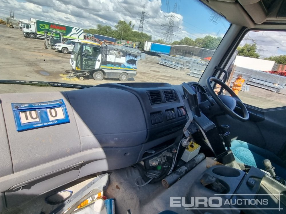 Esparcidor de sal DAF LF55.180: foto 29
