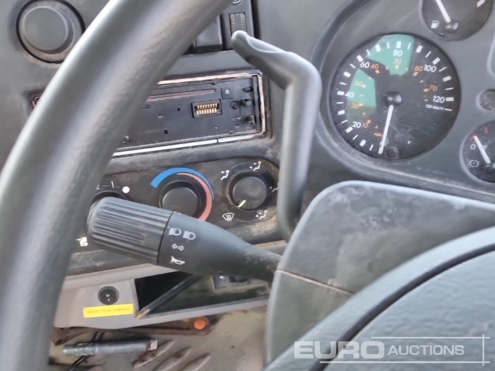 Esparcidor de sal DAF LF55.180: foto 40