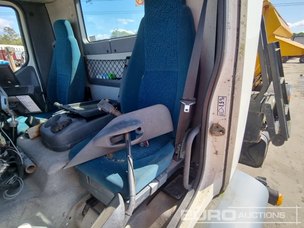 Esparcidor de sal DAF LF55.180: foto 28