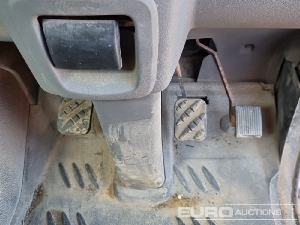 Esparcidor de sal DAF LF55.180: foto 31
