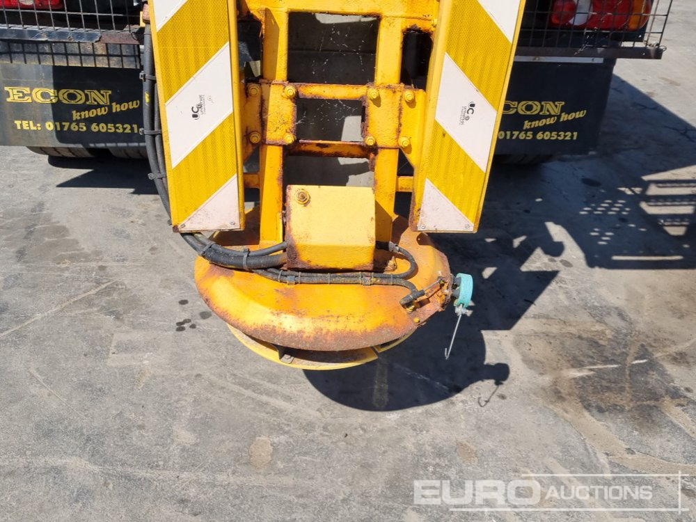 Esparcidor de sal DAF LF55.180: foto 15