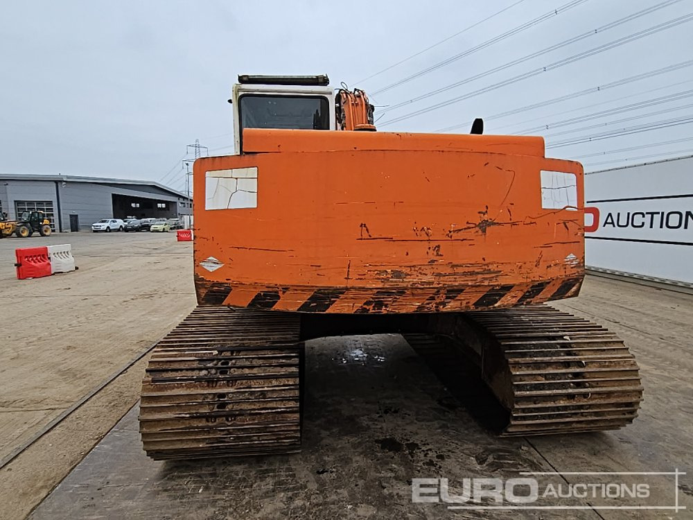 Daewoo DH150-2 - Excavadora de cadenas: foto 4 Daewoo DH150-2 - Excavadora de cadenas: foto 4