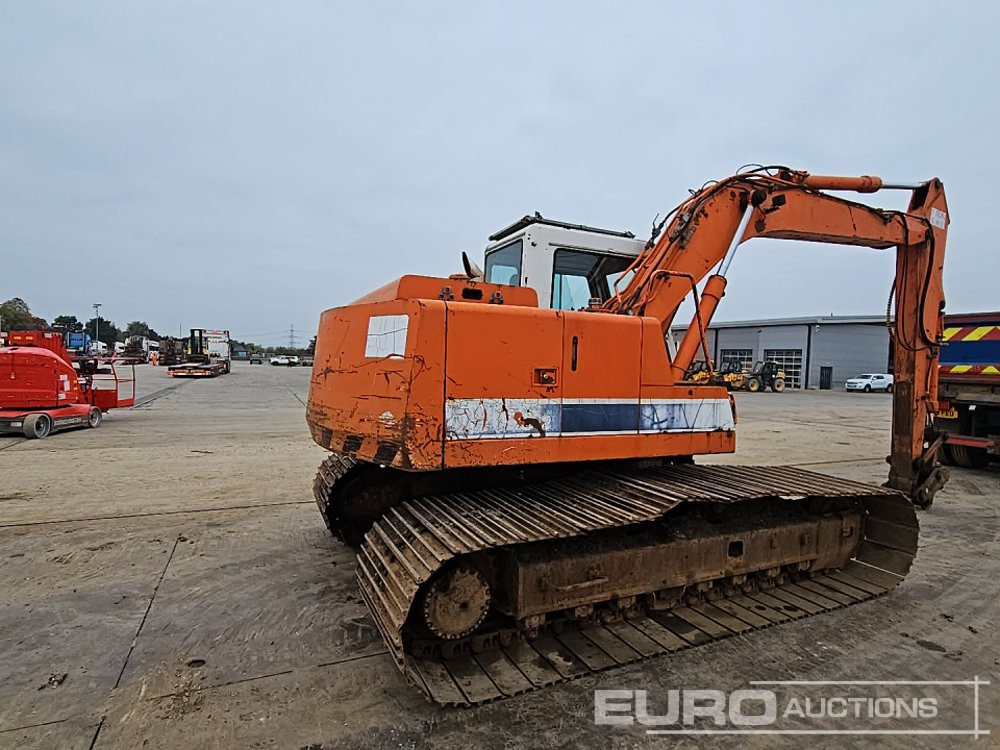 Daewoo DH150-2 - Excavadora de cadenas: foto 5 Daewoo DH150-2 - Excavadora de cadenas: foto 5