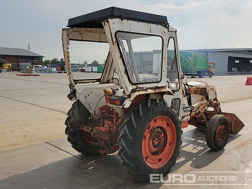 David Brown 885 - Tractor: foto 5 David Brown 885 - Tractor: foto 5