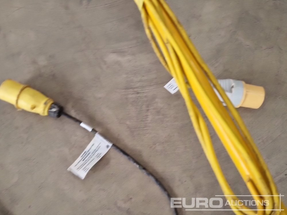 Equipo de construcción Defender/Elite 110 Volt Tripod Work Light (2 of): foto 14