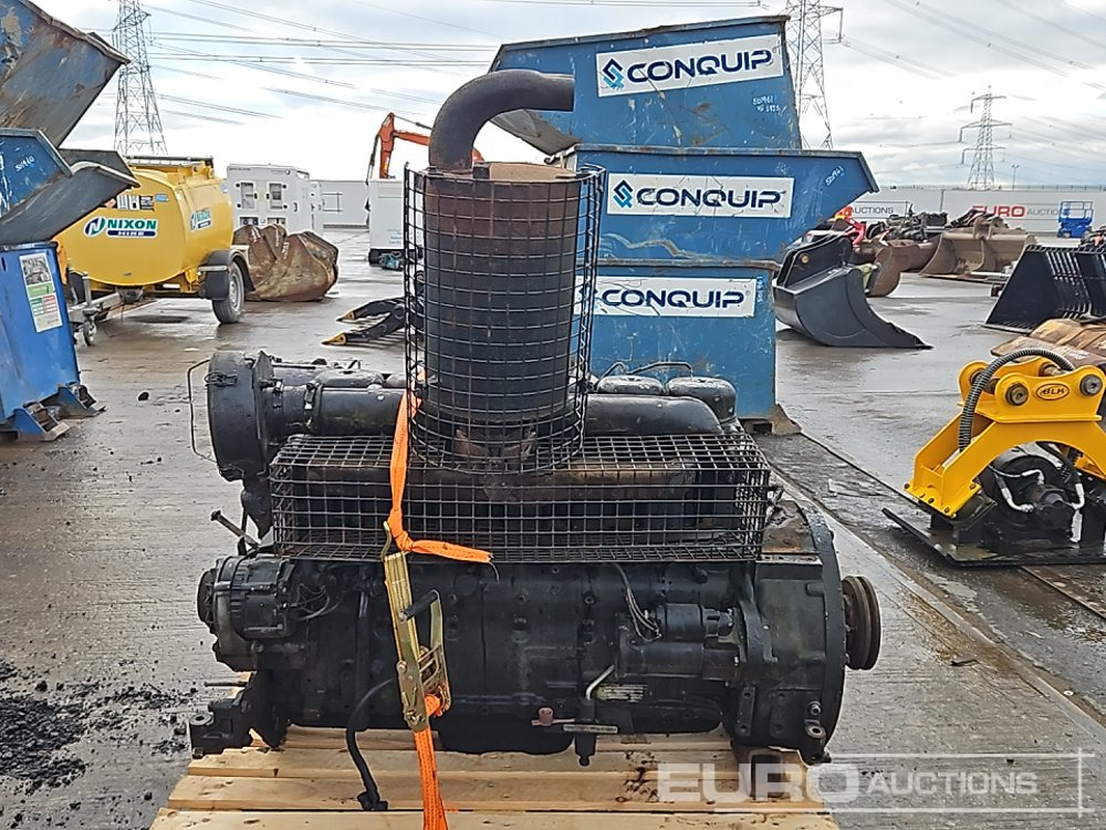 Deutz 6 Cylinder Engine - Motor: foto 4 Deutz 6 Cylinder Engine - Motor: foto 4