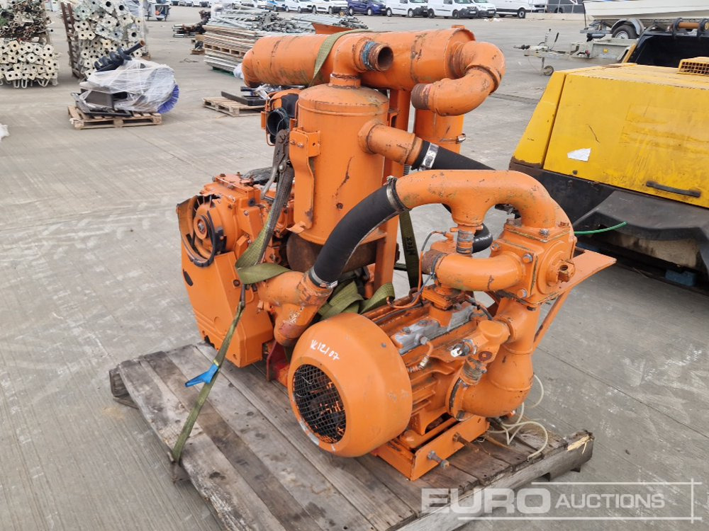 Deutz F3L1011F - Motor: foto 5 Deutz F3L1011F - Motor: foto 5