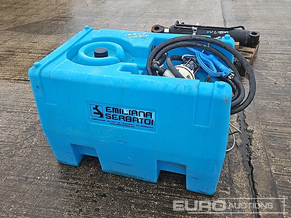 Emiliana Serbatoi DSE-07-12 - Tanque de almacenamiento: foto 4 Emiliana Serbatoi DSE-07-12 - Tanque de almacenamiento: foto 4