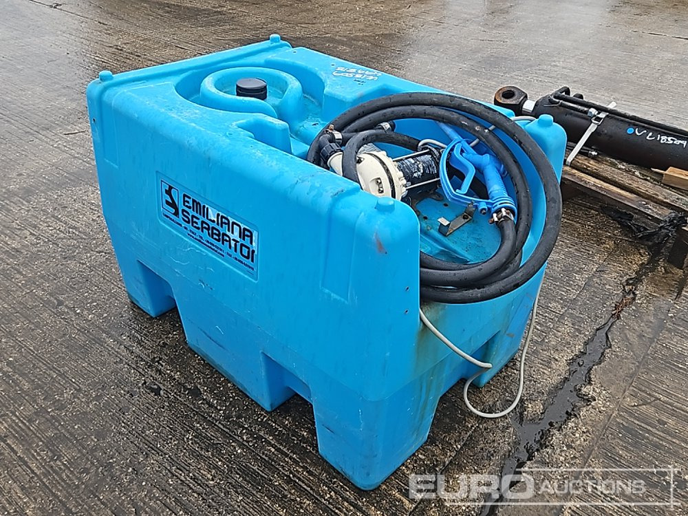 Emiliana Serbatoi DSE-07-12 - Tanque de almacenamiento: foto 5 Emiliana Serbatoi DSE-07-12 - Tanque de almacenamiento: foto 5