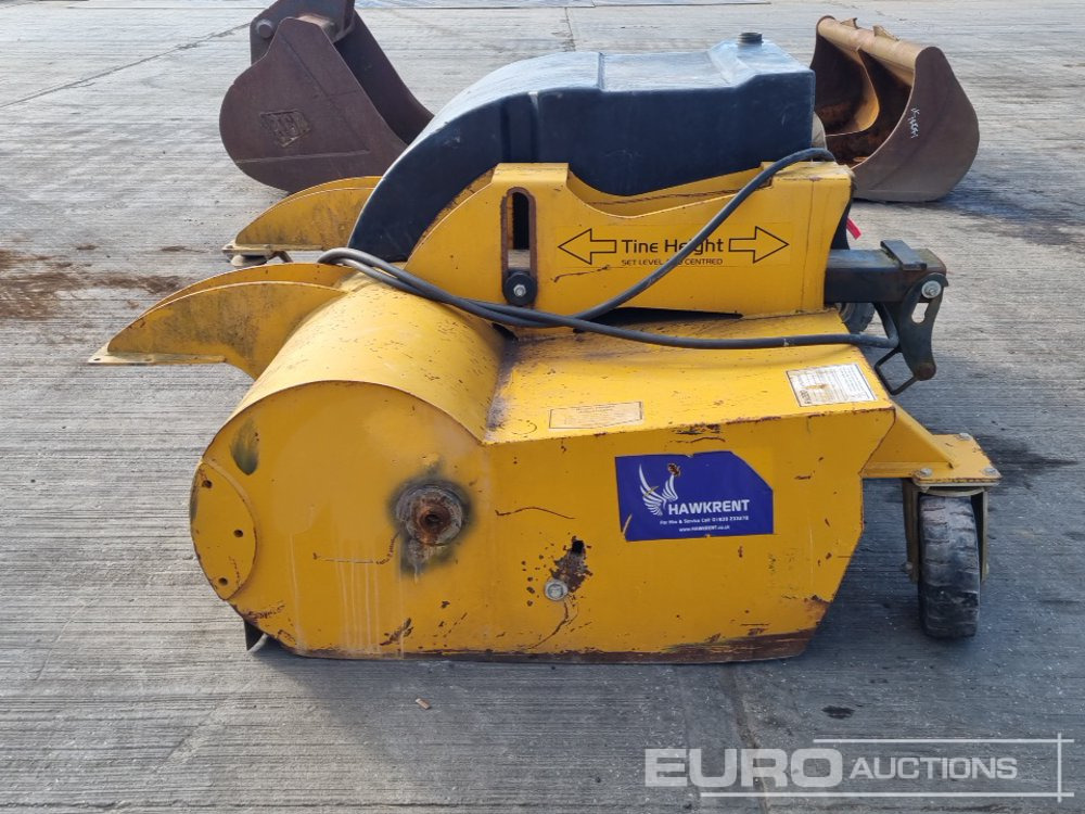 2017 Eastern RS220 - Equipo de manutención: foto 2 2017 Eastern RS220 - Equipo de manutención: foto 2