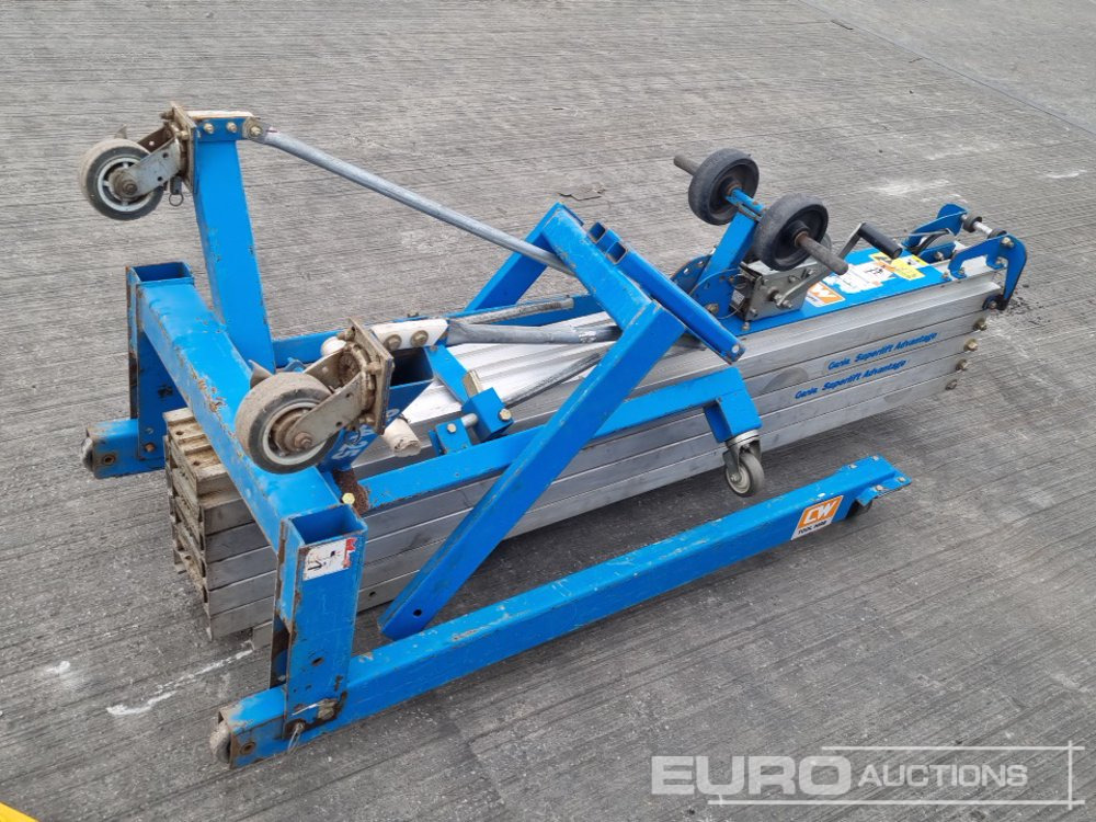 2017 Genie SLA-25 - Equipo de manutención: foto 5 2017 Genie SLA-25 - Equipo de manutención: foto 5