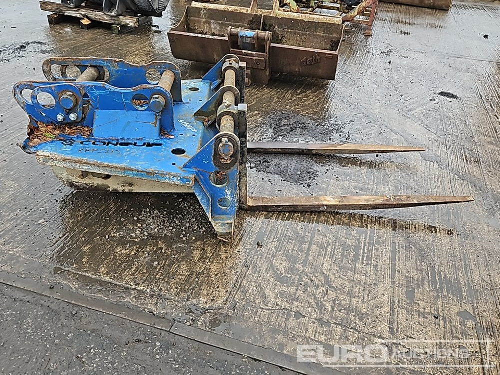 Equipo de manutención 2019 Conquip EA010AO-02000: foto 6