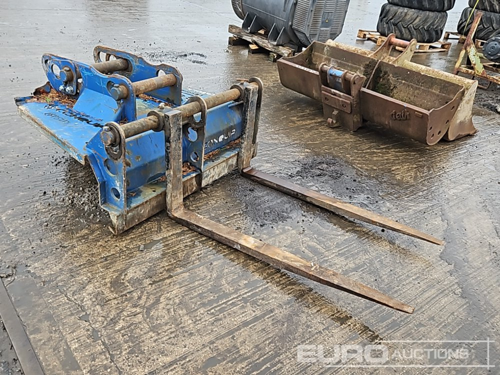 Equipo de manutención 2019 Conquip EA010AO-02000: foto 7