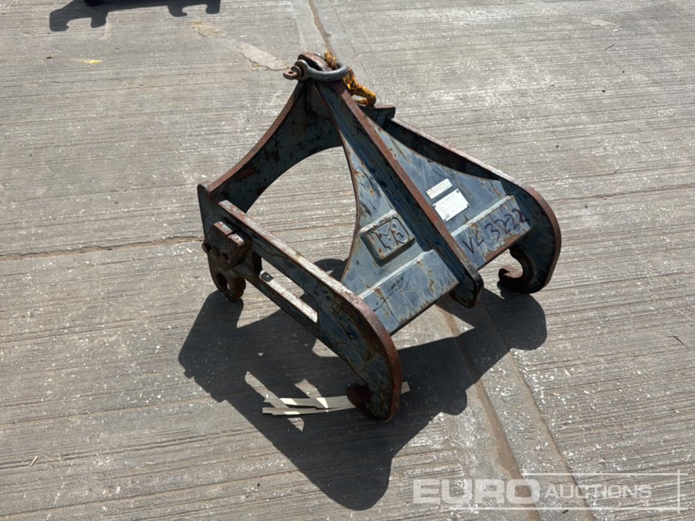 CAT Material Handling Arm to suit Dedicated Hitch - Equipo de manutención: foto 4 CAT Material Handling Arm to suit Dedicated Hitch - Equipo de manutención: foto 4