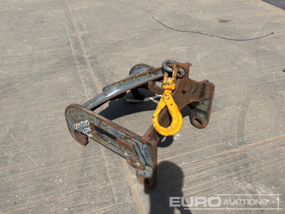 CAT Material Handling Arm to suit Dedicated Hitch - Equipo de manutención: foto 2 CAT Material Handling Arm to suit Dedicated Hitch - Equipo de manutención: foto 2
