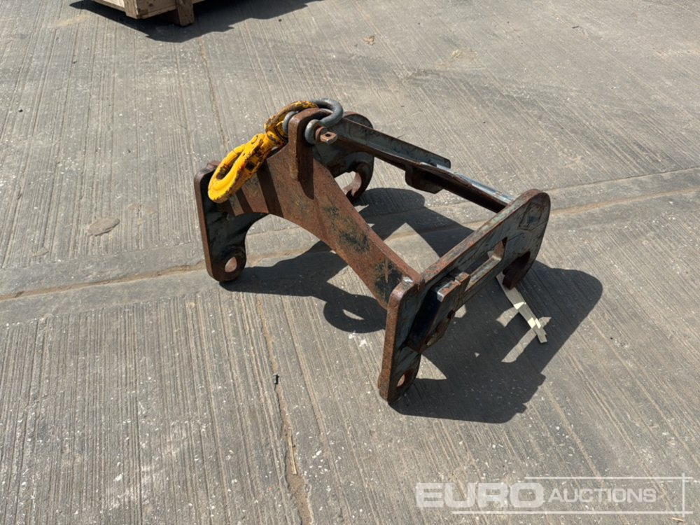 CAT Material Handling Arm to suit Dedicated Hitch - Equipo de manutención: foto 3 CAT Material Handling Arm to suit Dedicated Hitch - Equipo de manutención: foto 3