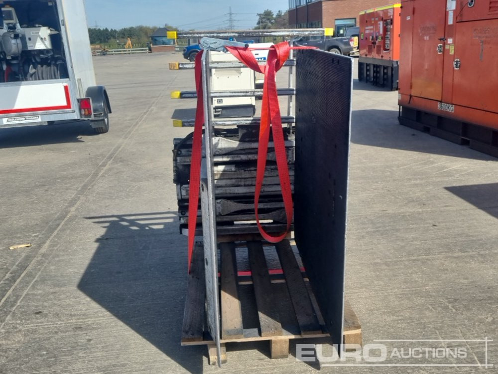 Equipo de manutención Cascade Hydraulic Bale Clamp to suit Forklift: foto 8