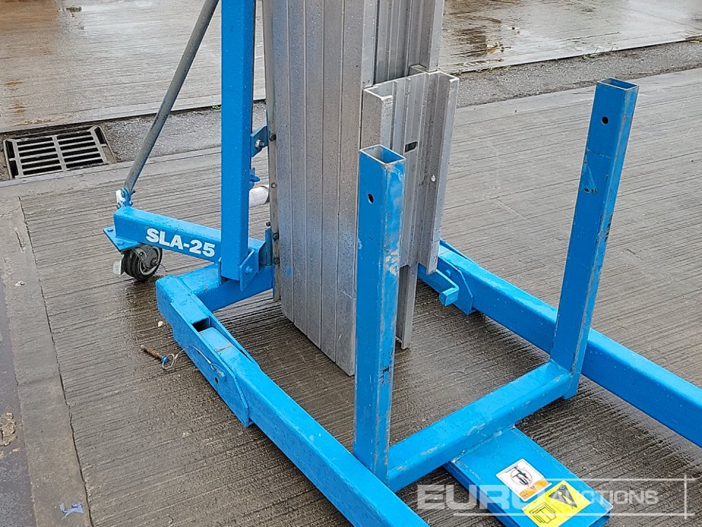 Equipo de manutención Genie SLA-25: foto 20