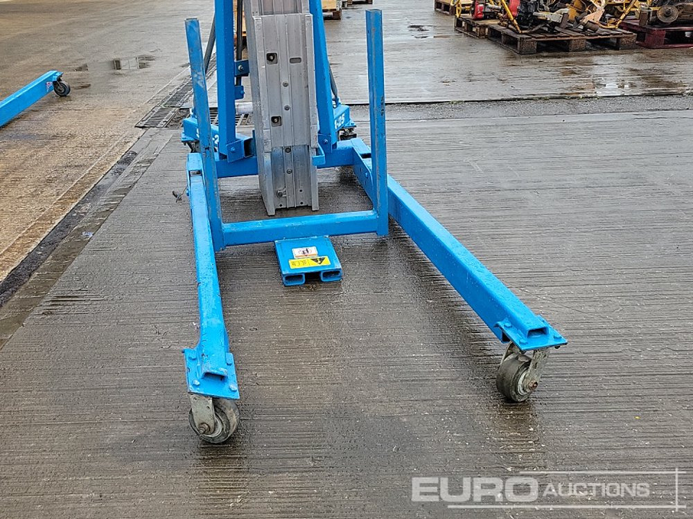 Equipo de manutención Genie SLA-25: foto 22