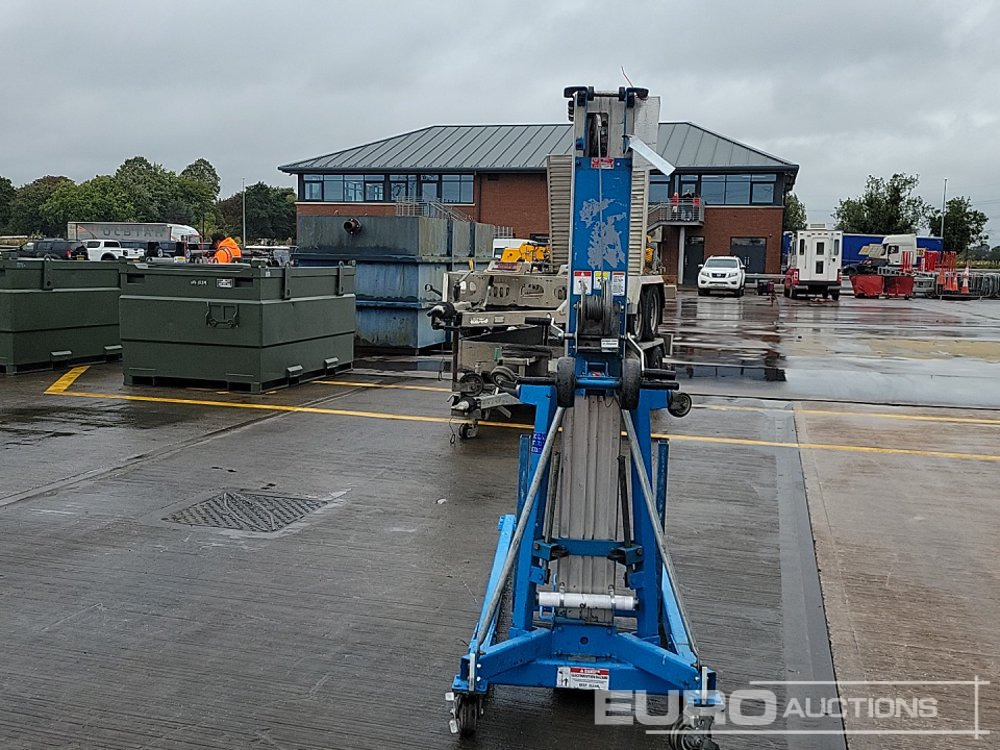 Equipo de manutención Genie SLA-25: foto 8