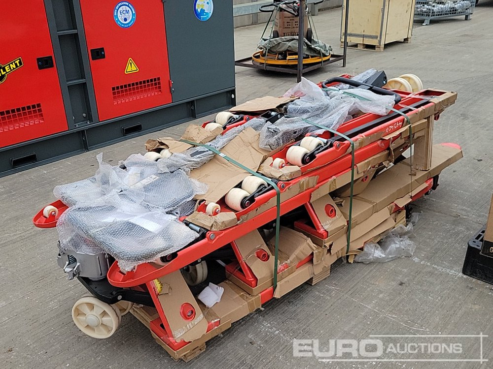 Unused 2025 Champs Pallet Truck (6 of) - Equipo de manutención: foto 1 Unused 2025 Champs Pallet Truck (6 of) - Equipo de manutención: foto 1